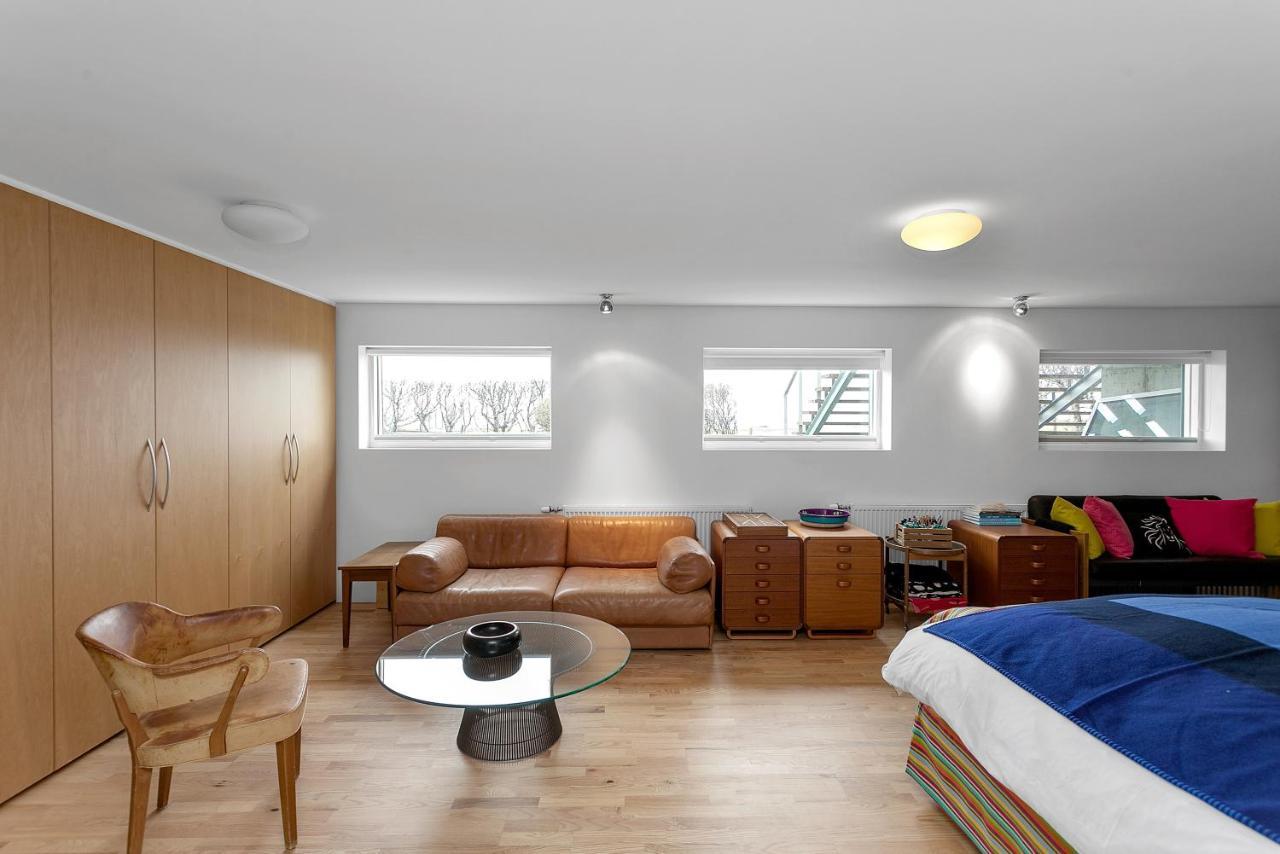 Sk52 By The Sea, Unique Spacious Luxury, Hg-17071 Reykjavík Exterior photo